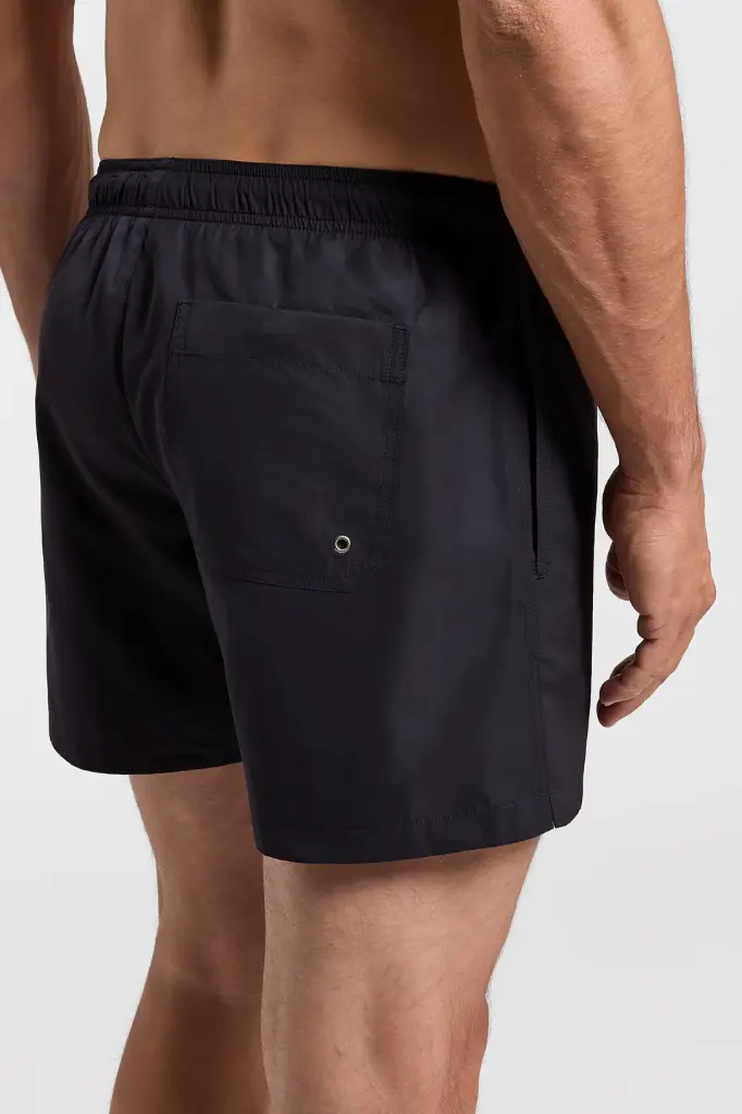Sea Boxer Shorts Black