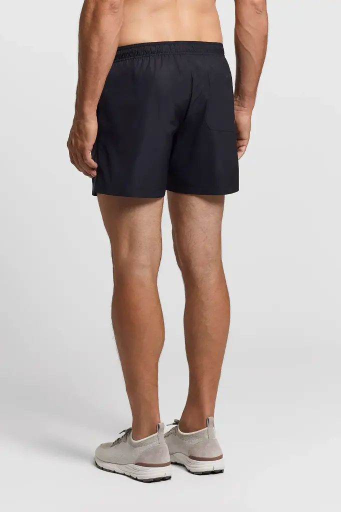 Sea Boxer Shorts Black