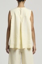 Woman Beaded Top