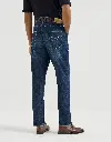 Lightweight Old Denim Iconic Fit Five-Pocket Trousers/Dark Blue 