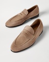 Suede Soft Penny Loafers