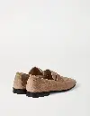 Suede Soft Penny Loafers