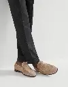 Suede Soft Penny Loafers