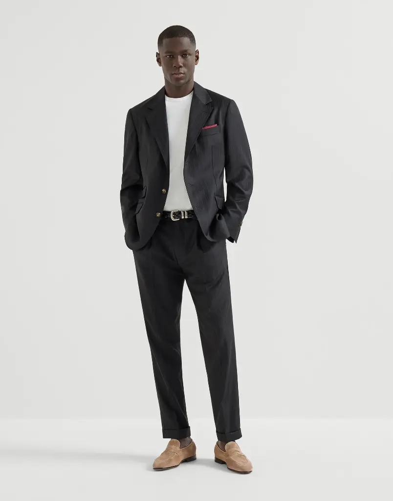 Suede Soft Penny Loafers
