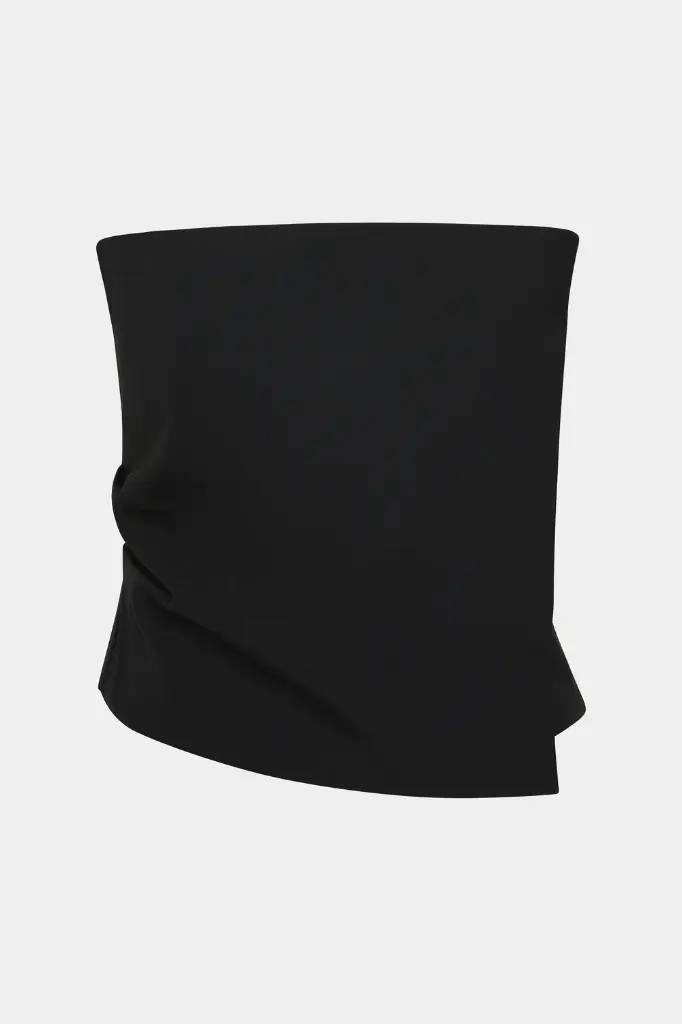 Rivoli Pleated Bodice