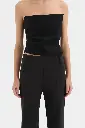 Rivoli Pleated Bodice