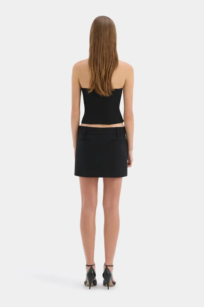 Rivoli Mini Skirt