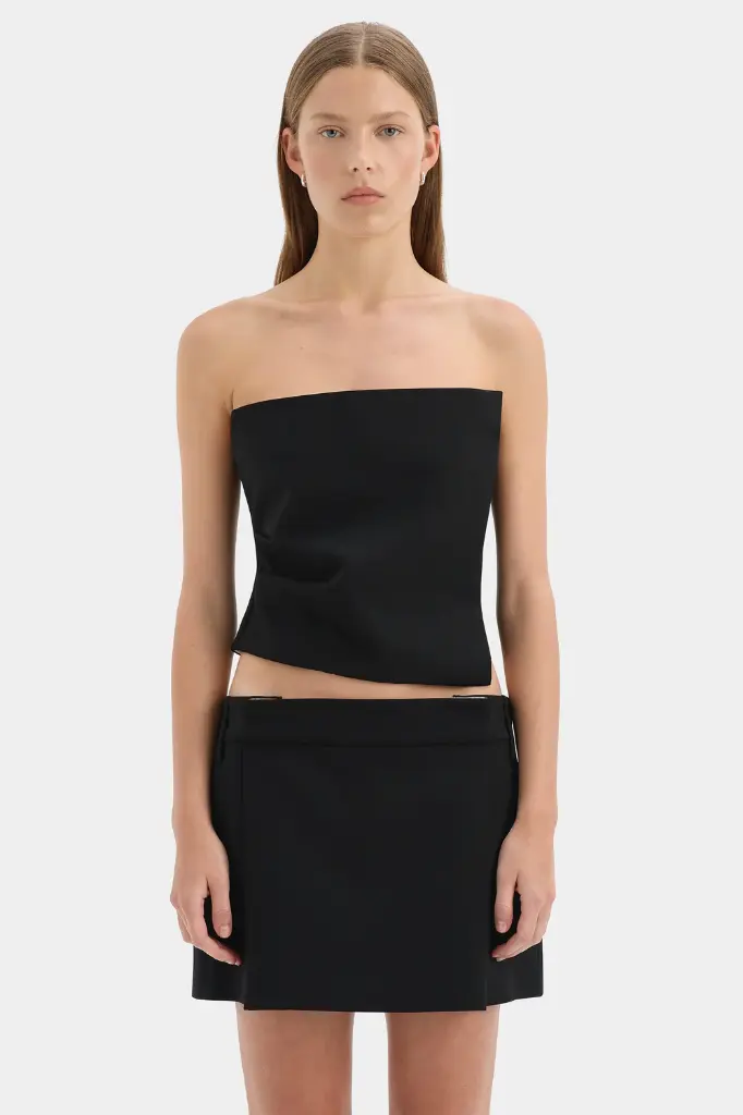 Rivoli Mini Skirt