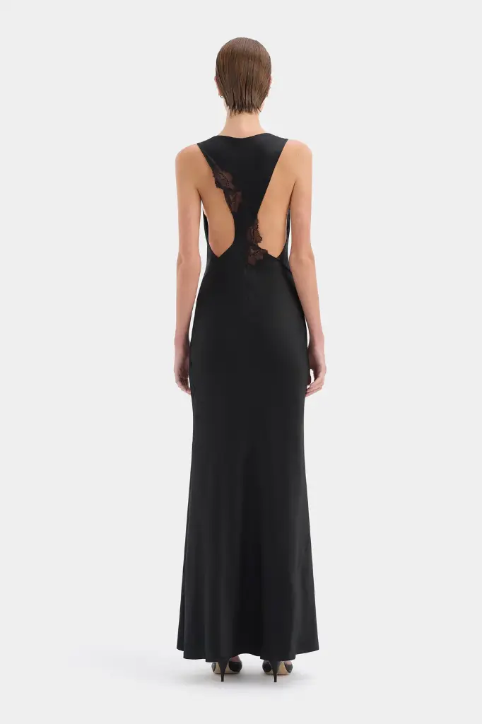 Montparnasse Gown