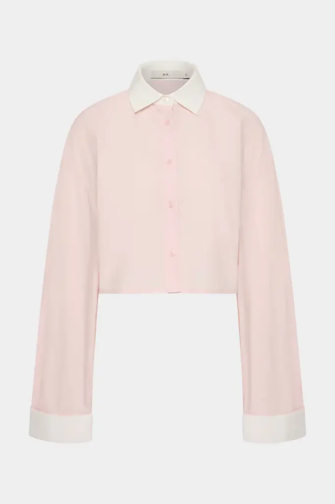 Milo Cropped Shirt