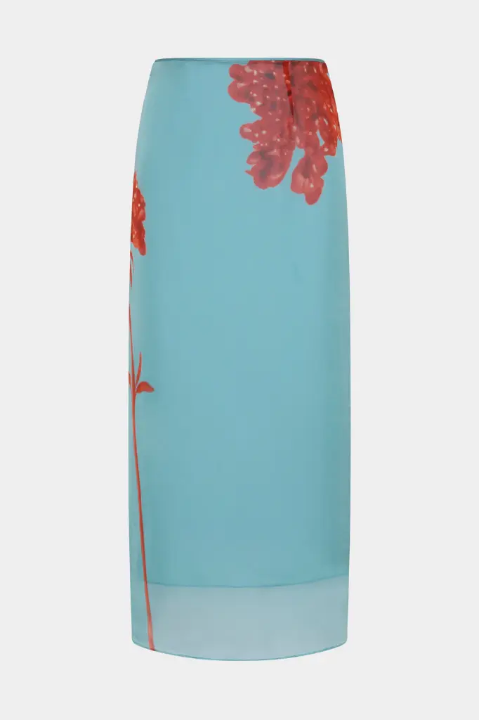 Amelie Midi Skirt