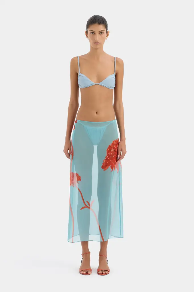 Amelie Midi Skirt