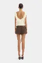 Marcelline Fringe Bodysuit