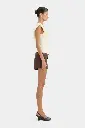 Marcelline Fringe Bodysuit
