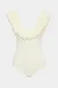 Marcelline Fringe Bodysuit