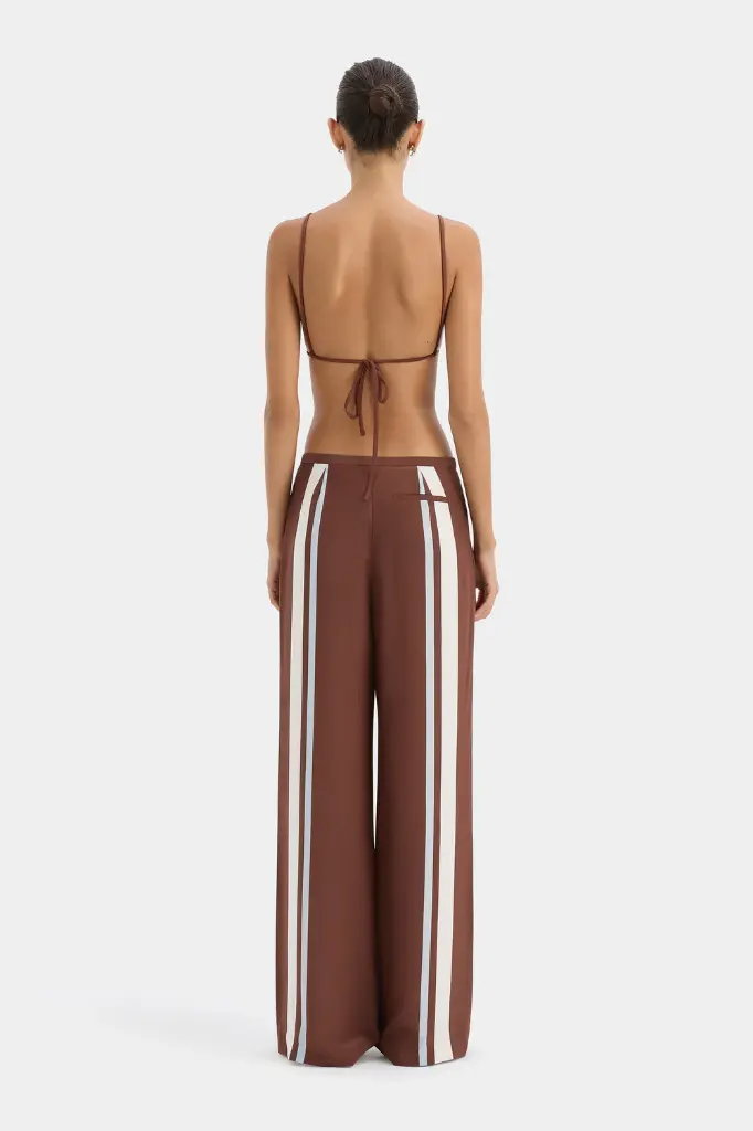 Marais String Triangle Top