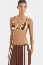 Marais String Triangle Top