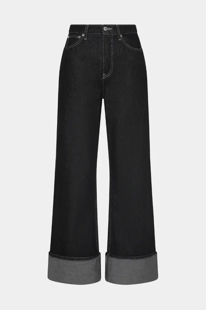 Malou Cuffed Jean