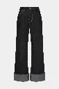 Malou Cuffed Jean