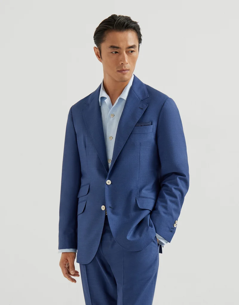 Blue Royal Suit