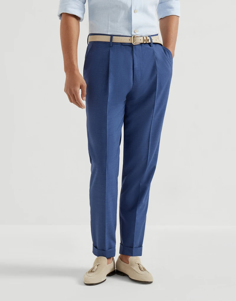 Blue Royal Suit