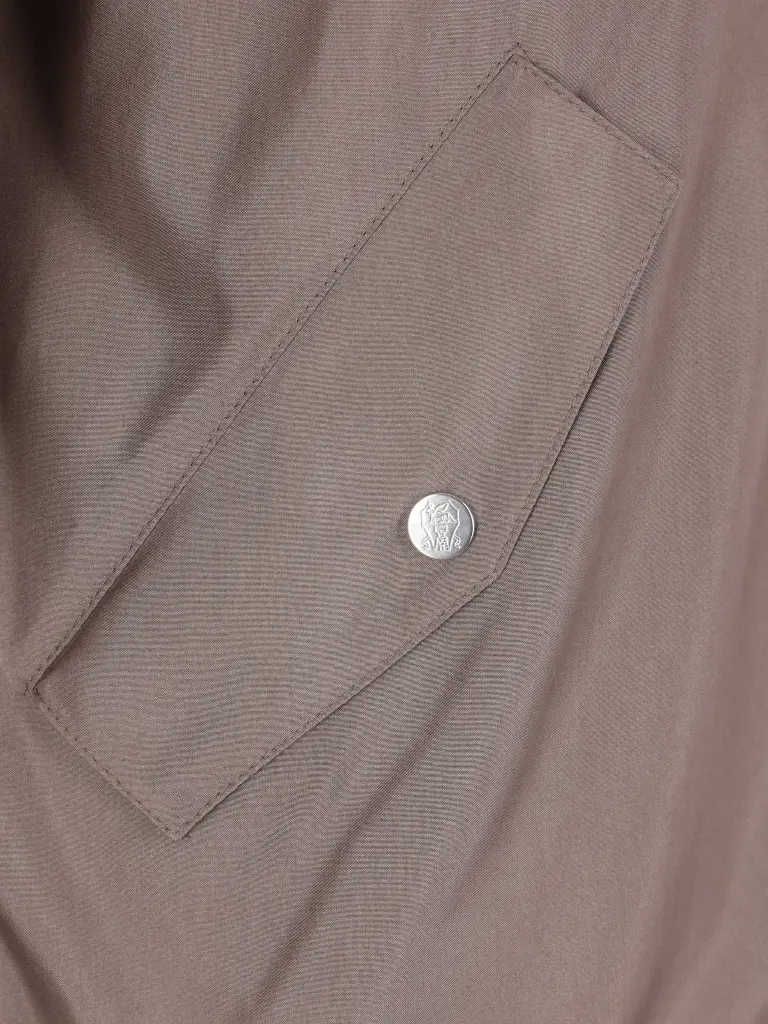 Man Jacket Water Resistant