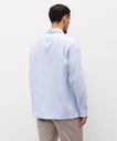 Blue Linen Shirt