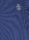 Cotton piqué polo shirt with logo
