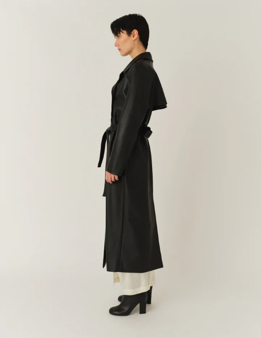 Brooklyn Trench Coat