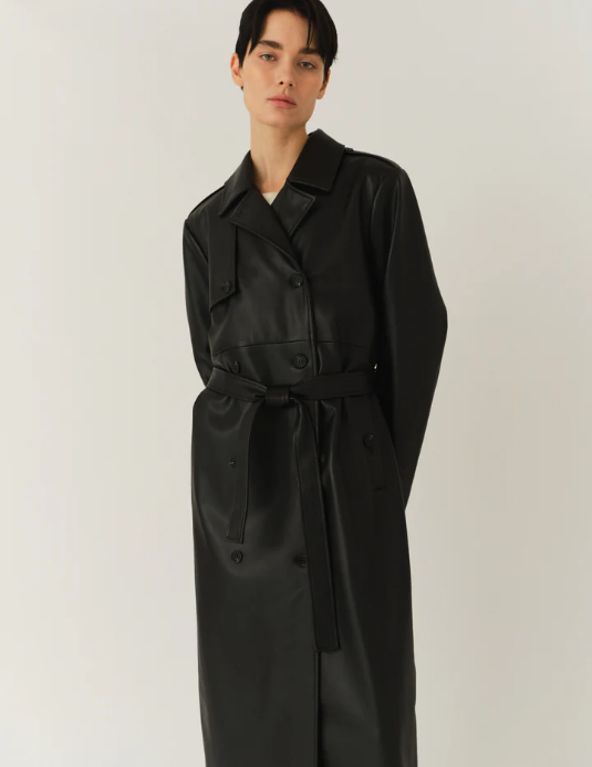 Brooklyn Trench Coat