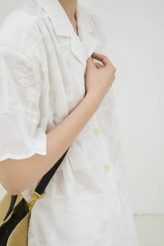 Lace Shirt