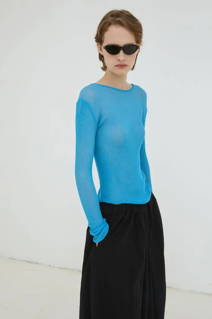 Tee Crew Neck