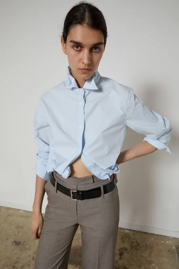 Top Shirt Set