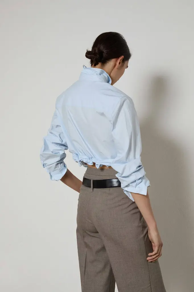 Top Shirt Set