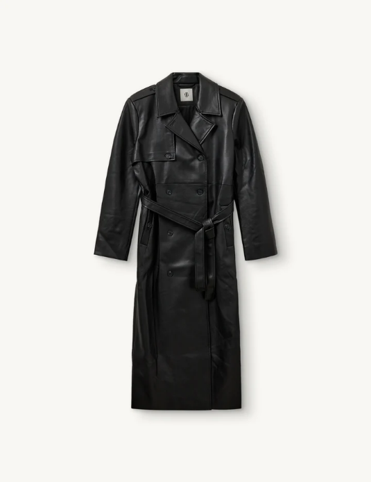 Brooklyn Trench Coat