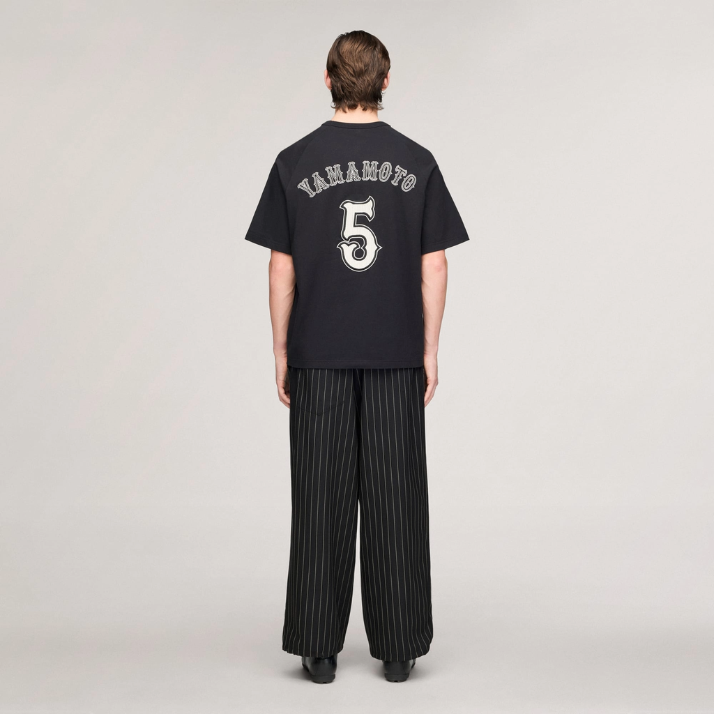 Y-3 Elite  5 GFX Short Sleeve Tee