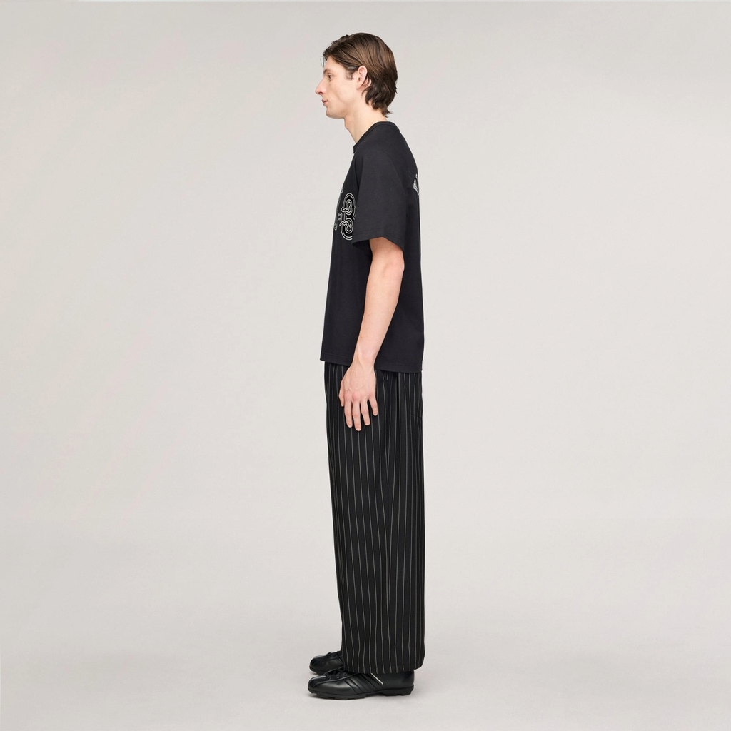 Y-3 Elite  5 GFX Short Sleeve Tee