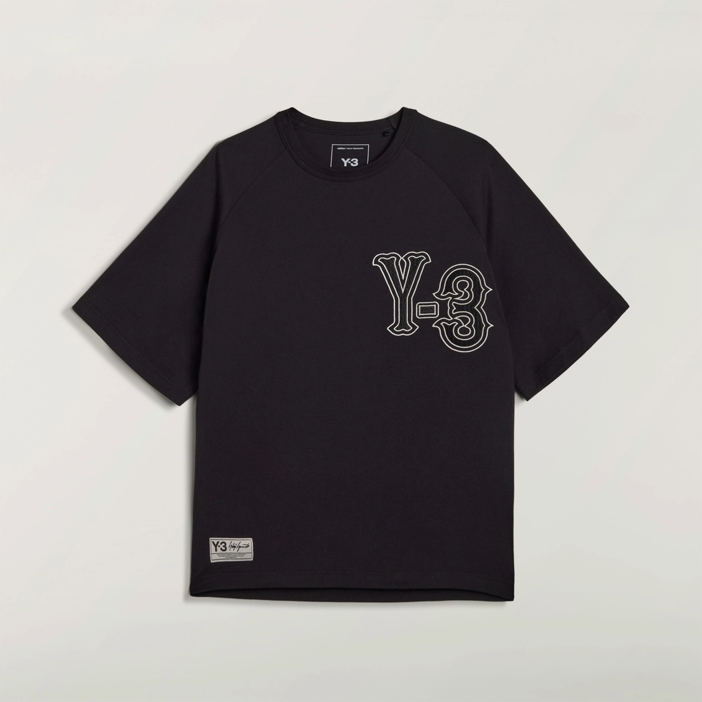Y-3 Elite  5 GFX Short Sleeve Tee