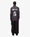 Y-3 Zinedine Zidane Football Long Sleeve Jersey