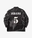 Y-3 Zinedine Zidane Football Long Sleeve Jersey