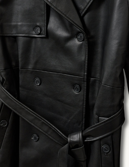 Brooklyn Trench Coat