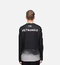 Y-3 MERCEDES MECHANICS JERSEY LONG SLEEVE