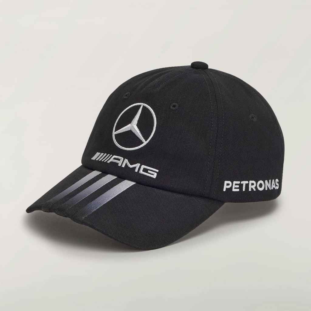 Y-3 MERCEDES - AMG PETRONAS FORMULA 1 TEAM DAD CAP