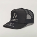 Y-3 MERCEDES - AMG PETRONAS FORMULA 1 TEAM TRUCKER CAP
