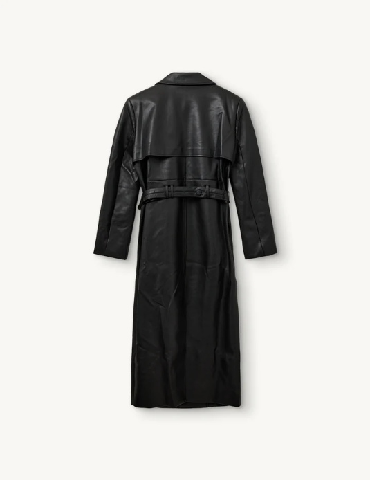 Brooklyn Trench Coat