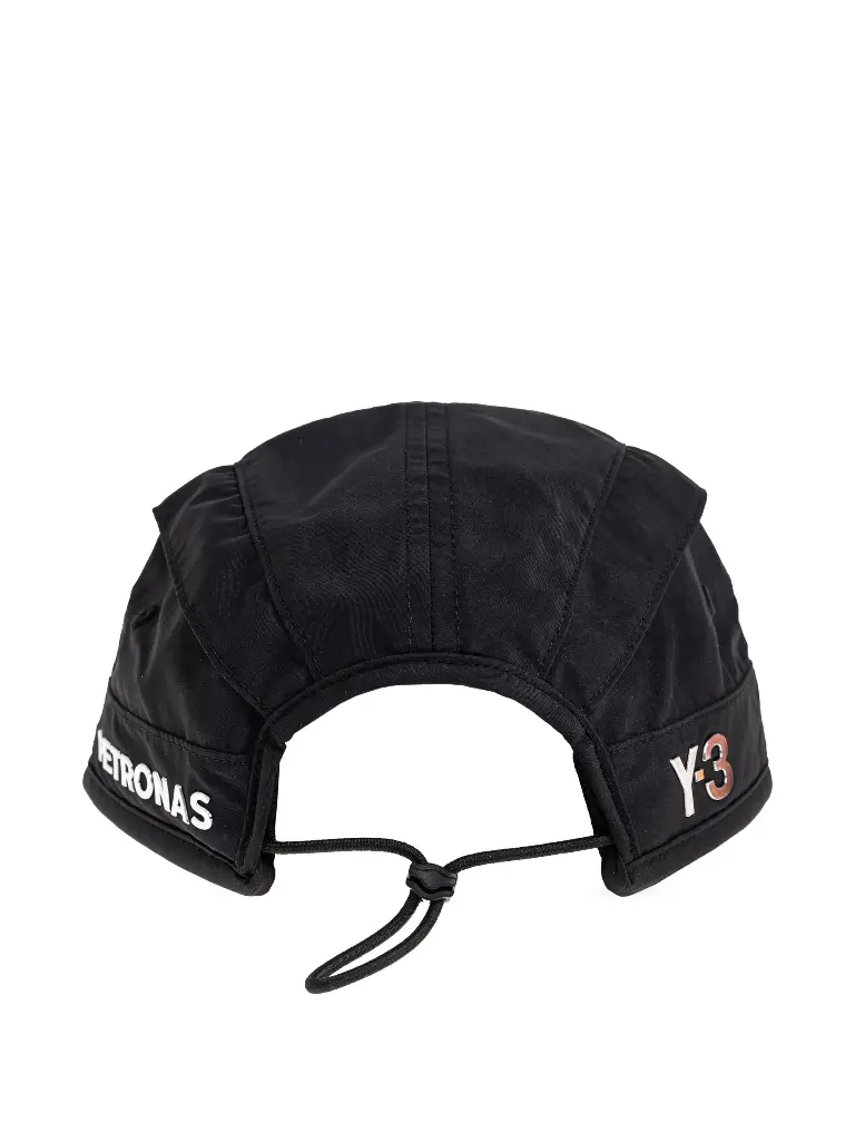 Y-3 MERCEDES-AMG PETRONAS FORMULA 1 TEAM RUN CAP