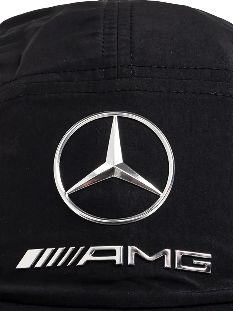 Y-3 MERCEDES-AMG PETRONAS FORMULA 1 TEAM RUN CAP