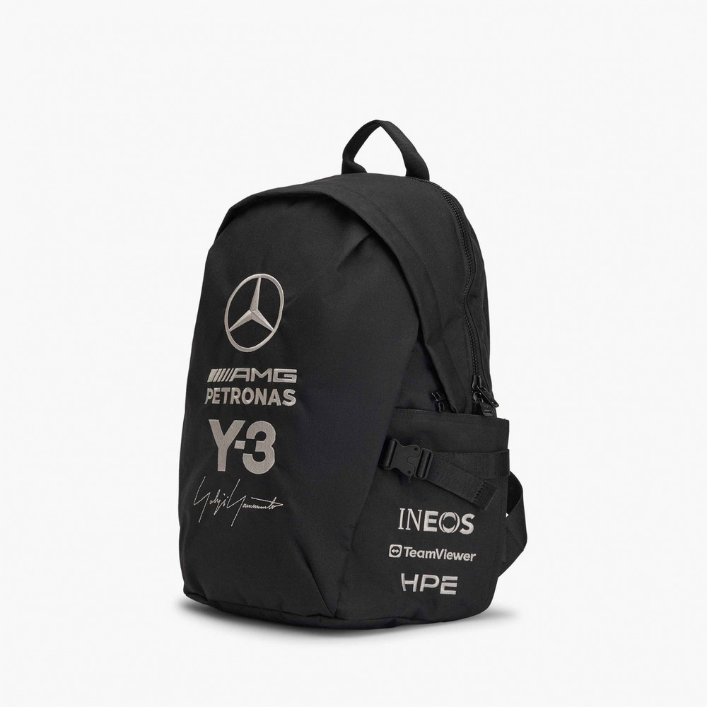 Y-3 MERCEDES-AMG PETRONAS FORMULA 1 TEAM BACKPACK