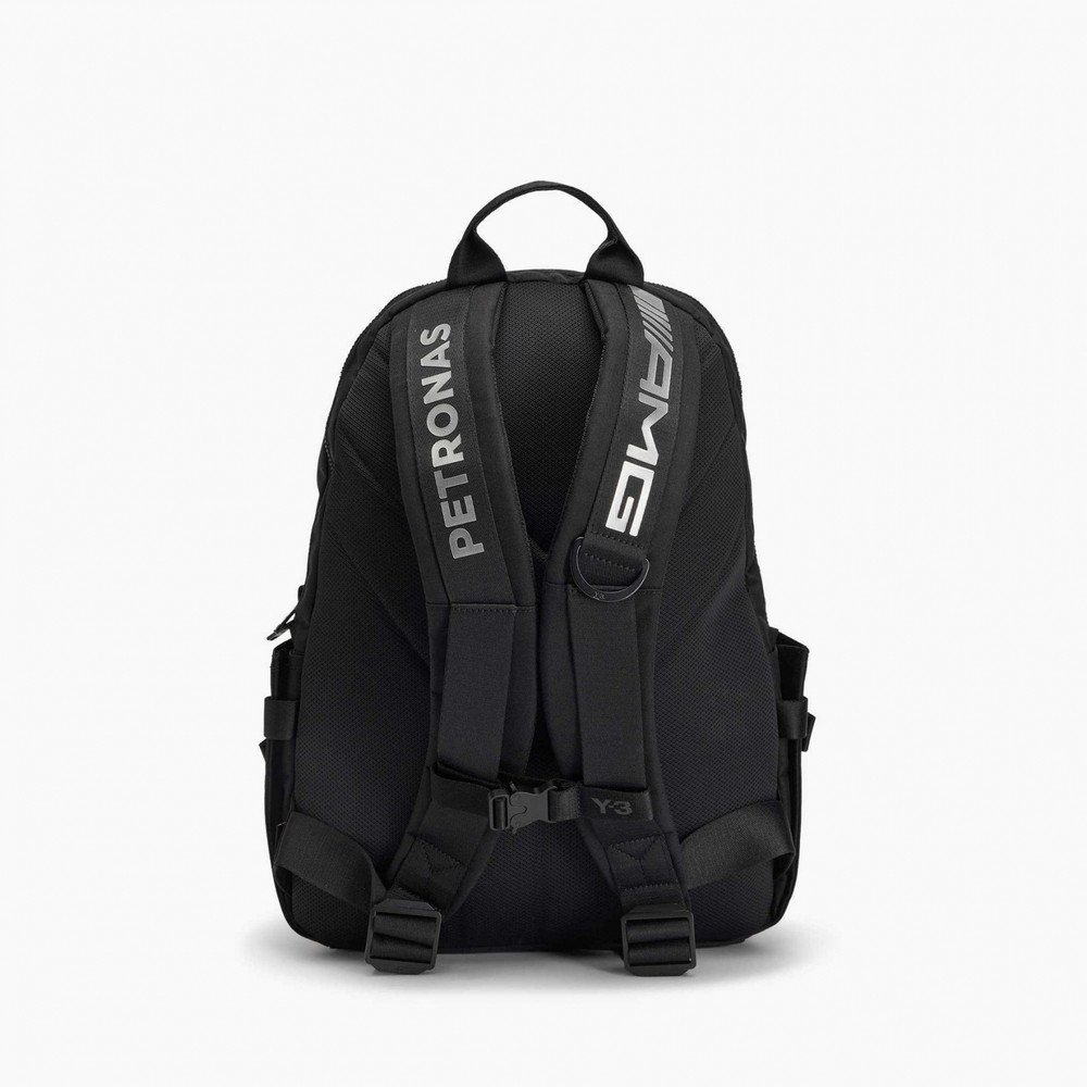 Y-3 MERCEDES-AMG PETRONAS FORMULA 1 TEAM BACKPACK