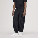 Y-3 RAW EDGE 3 STRIPES NYLON SHELL PANTS